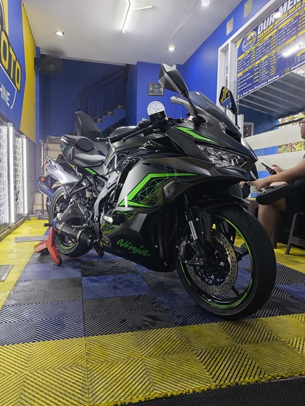 Motor Wash Bandung
