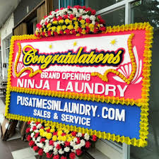 Ninja Laundry Express Bandung